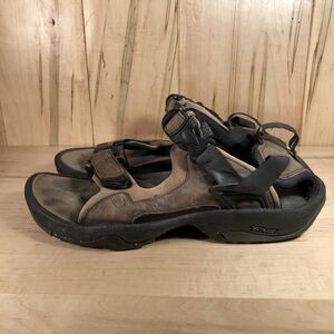 Teva Sandals Men's Size 11 Langdon River Sport Adjustable Strap Open Toe Hiking